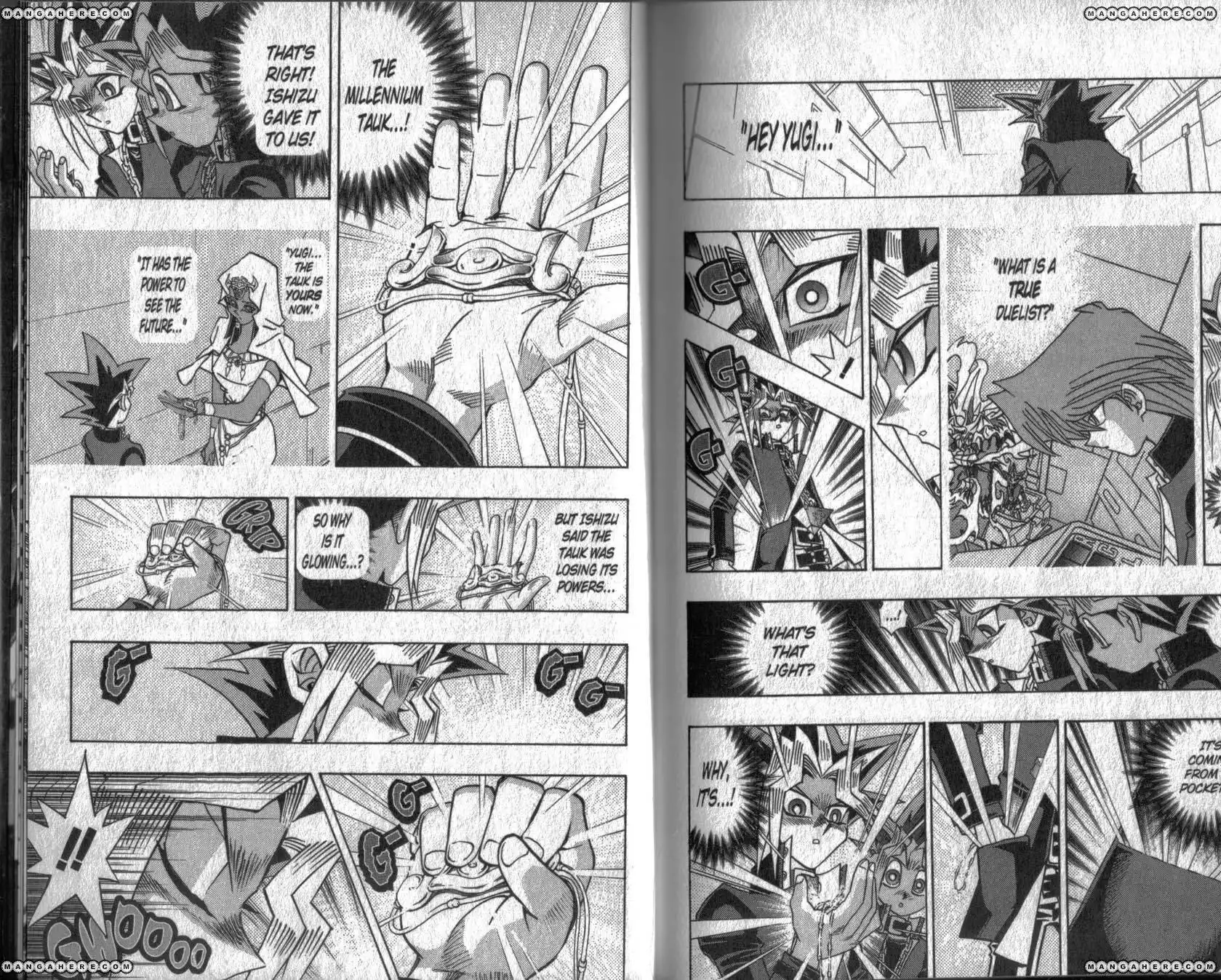 Yu-Gi-Oh! Duelist Chapter 191 8